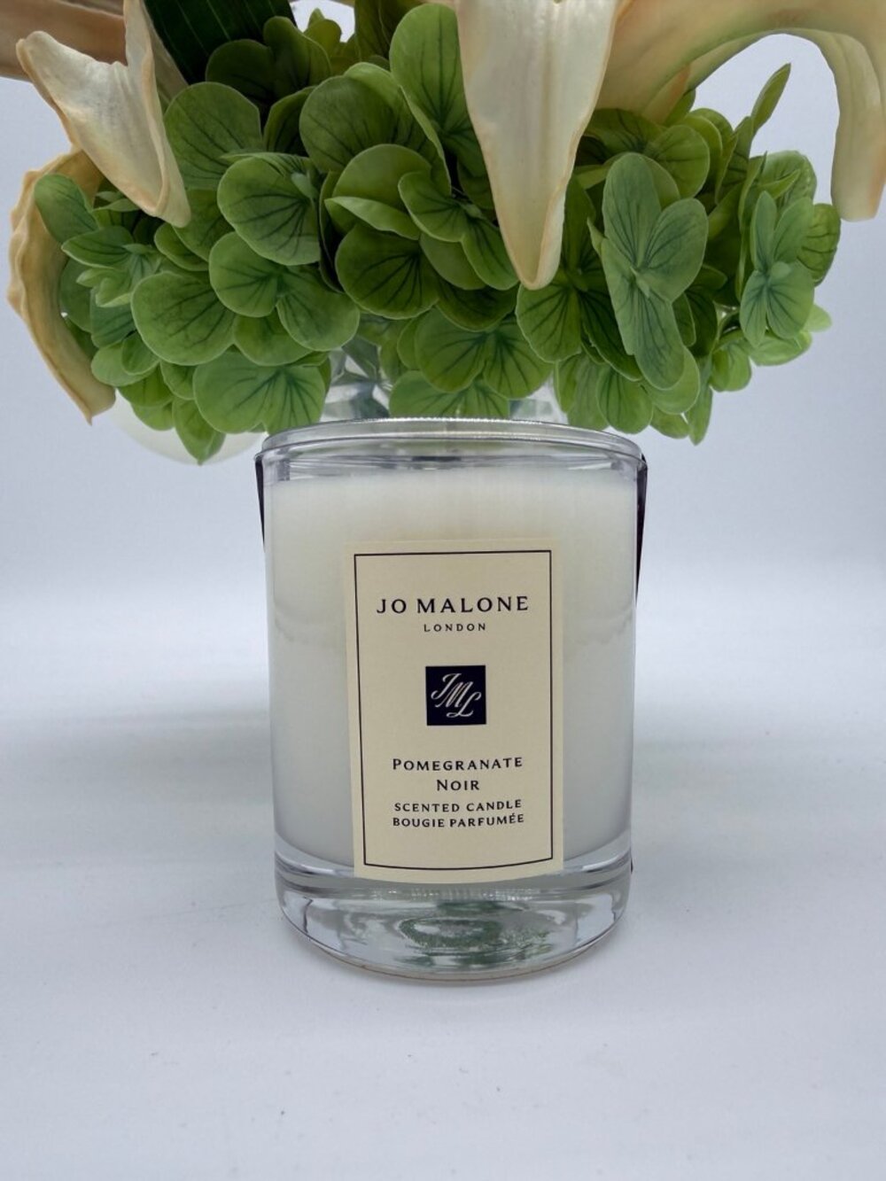 Jo Malone Pomegranate Noir Scented Candle Travel Size 65g / 2.2oz